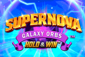 Supernova Galaxy Orbs Hold & Win